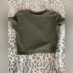 Wild Fable Baby Tee